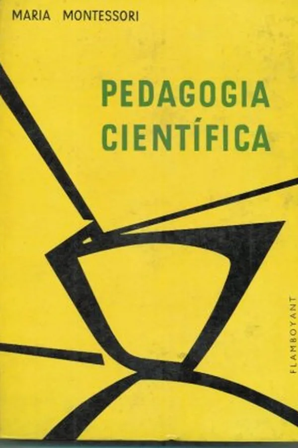 Capa de Pedagogia Científica