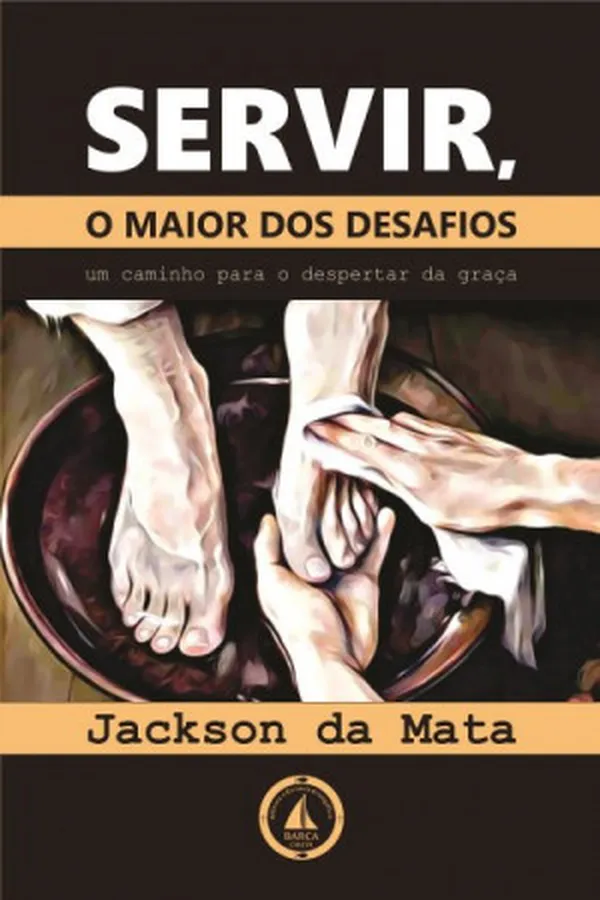 Capa de Servir, o maior dos desafios
