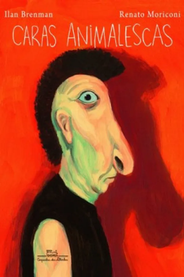 Capa de Caras animalescas
