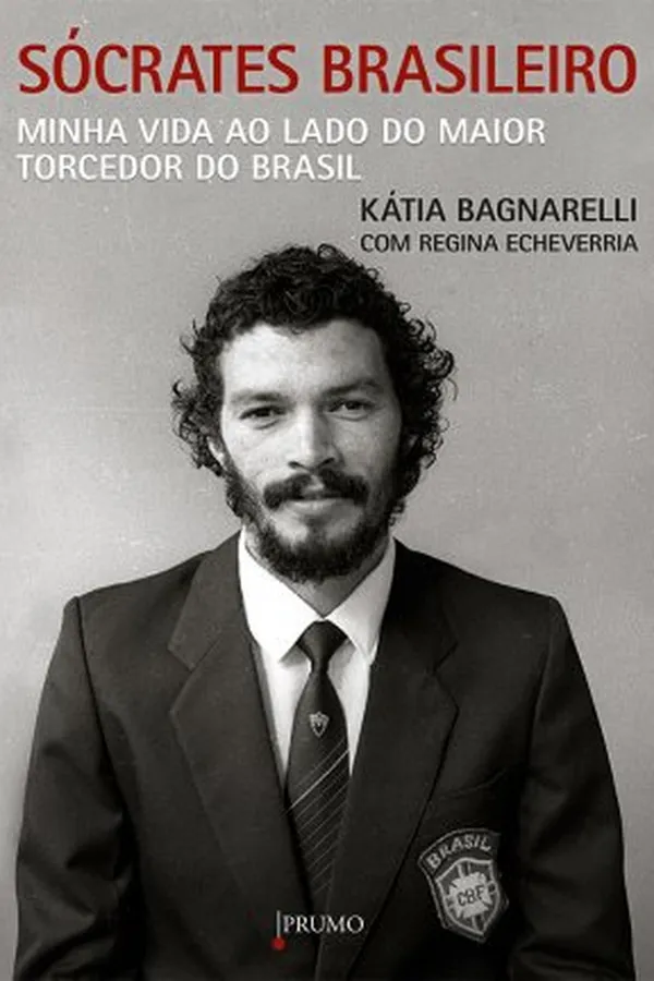Capa de Sócrates Brasileiro