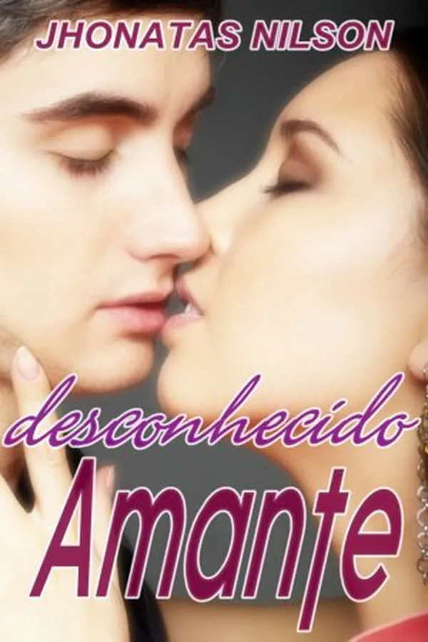 Capa de Amante desconhecido