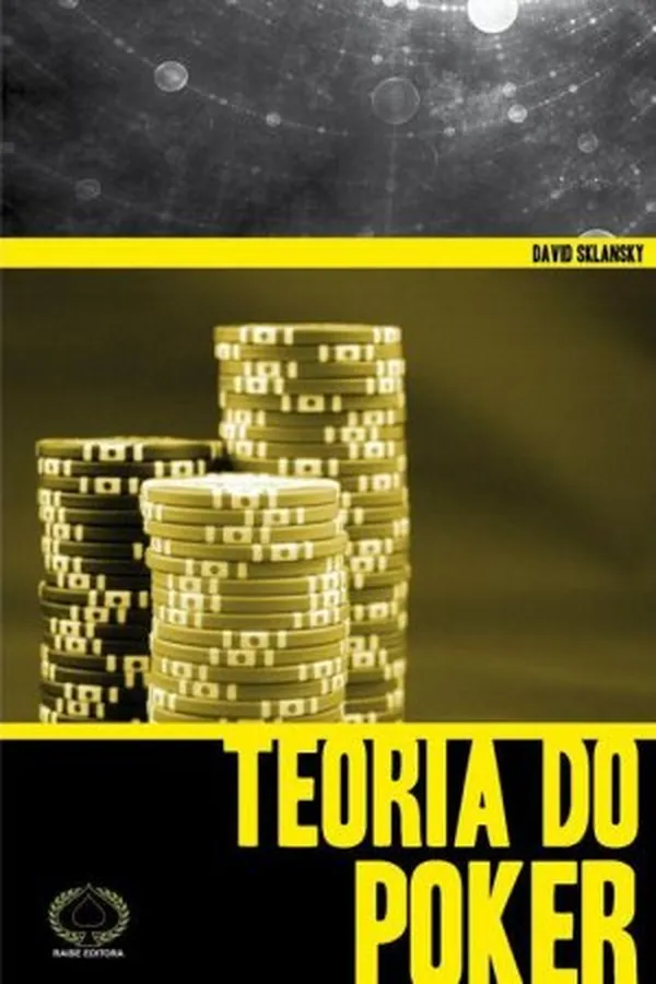 Capa de Teoria do Poker