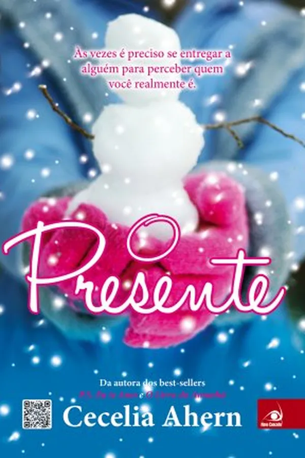 Capa de O presente