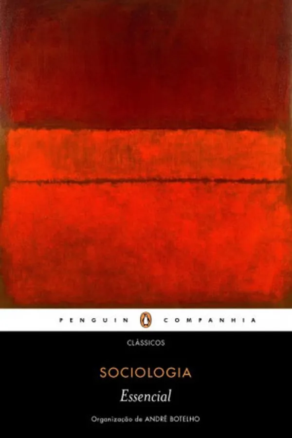 Capa de Essencial Sociologia