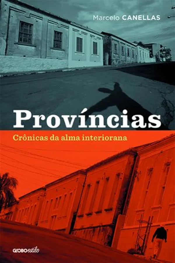 Cover of Províncias