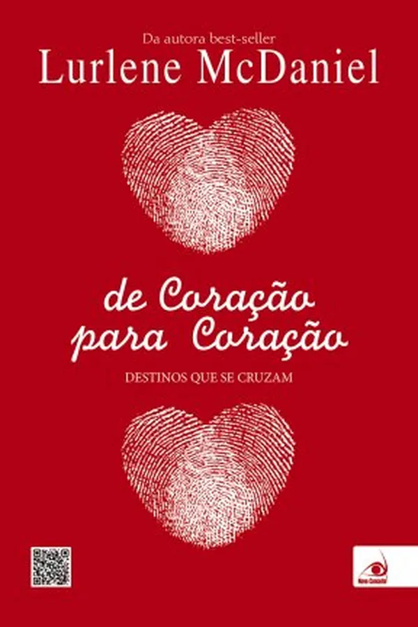 Capa de De Coração para Coração