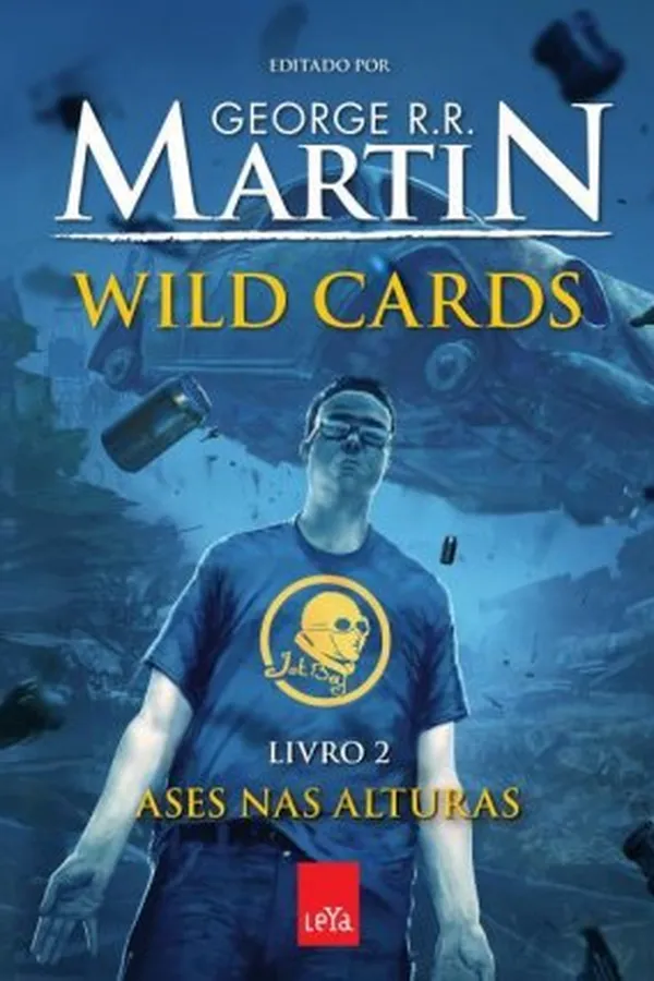 Capa de Ases nas Alturas