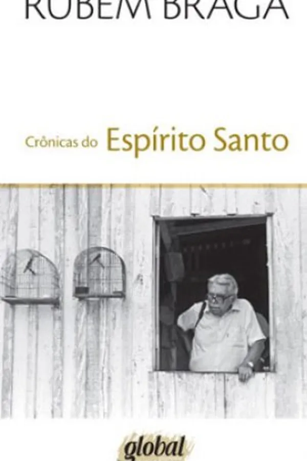 Capa de Crônicas do Espírito Santo