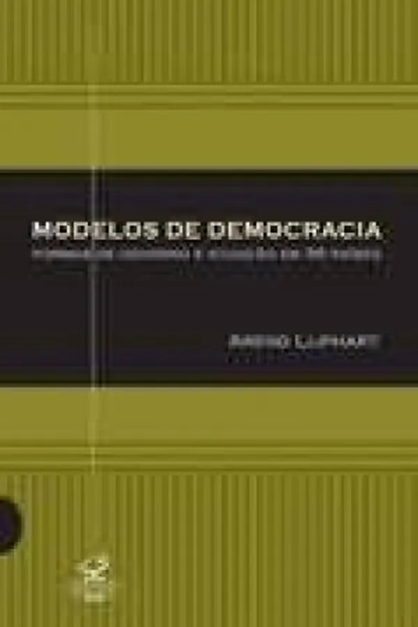 Capa de Modelos de democracia