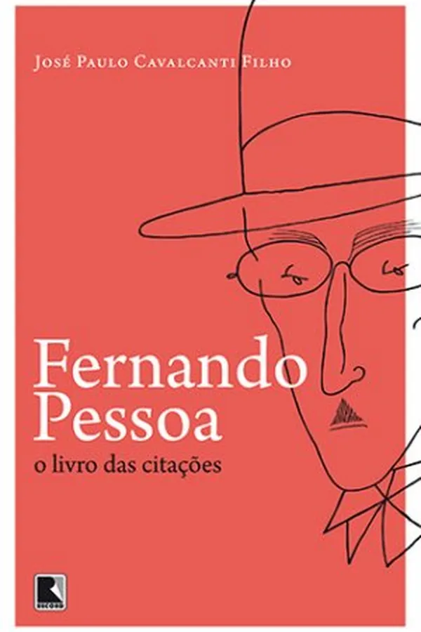 Capa de Fernando Pessoa