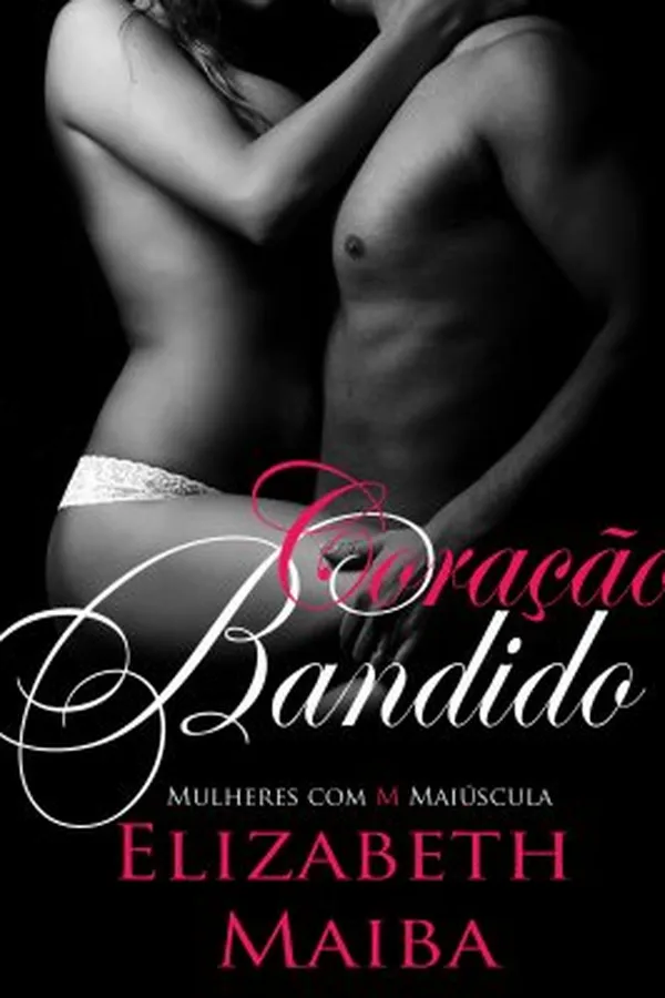 Capa de Coração Bandido