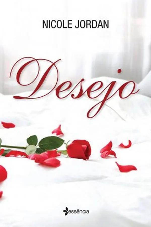 Capa de Desejo