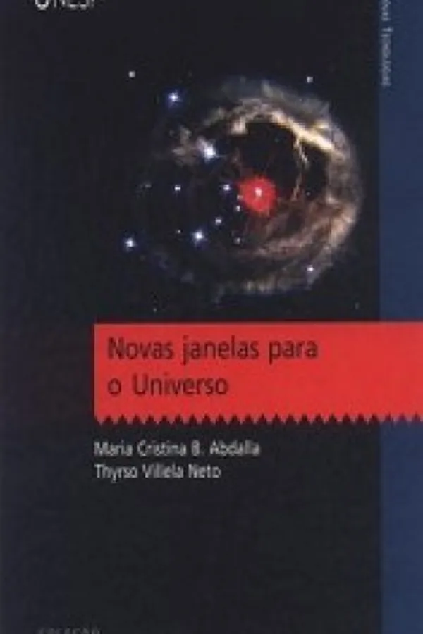 Capa de Novas Janelas para o Universo