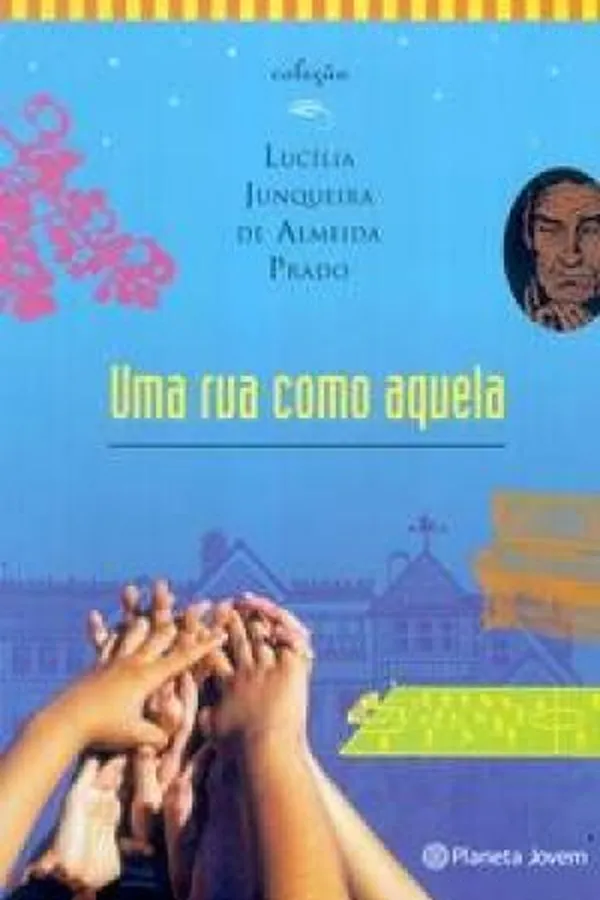 Cover of uma rua como aquela