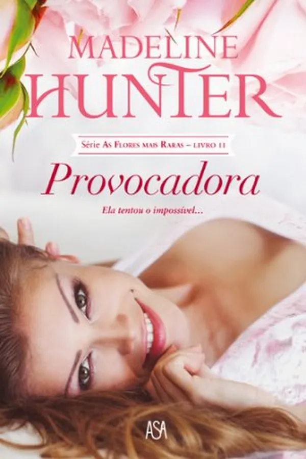 Capa de Provocadora