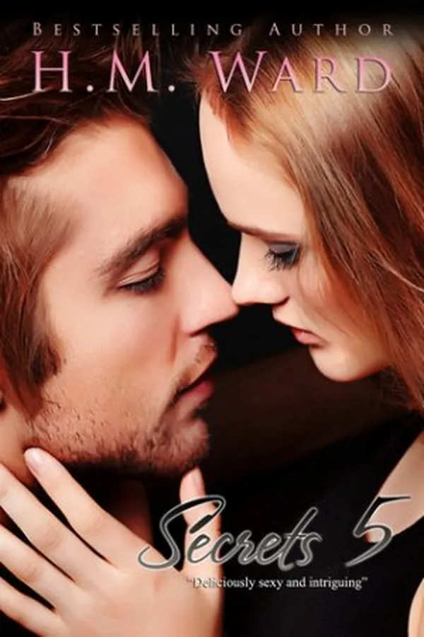Capa de SECRETS Vol. 5