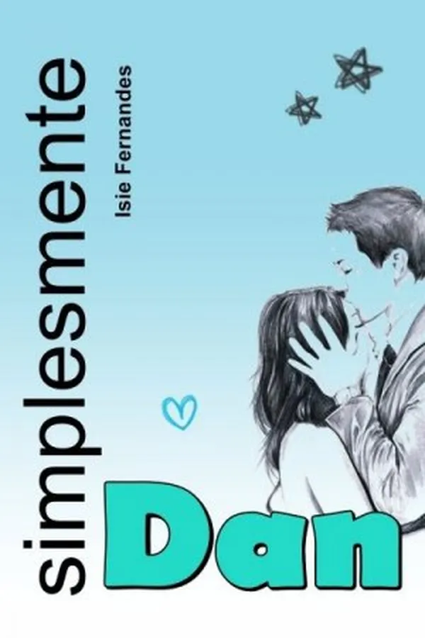 Capa de Simplesmente Dan