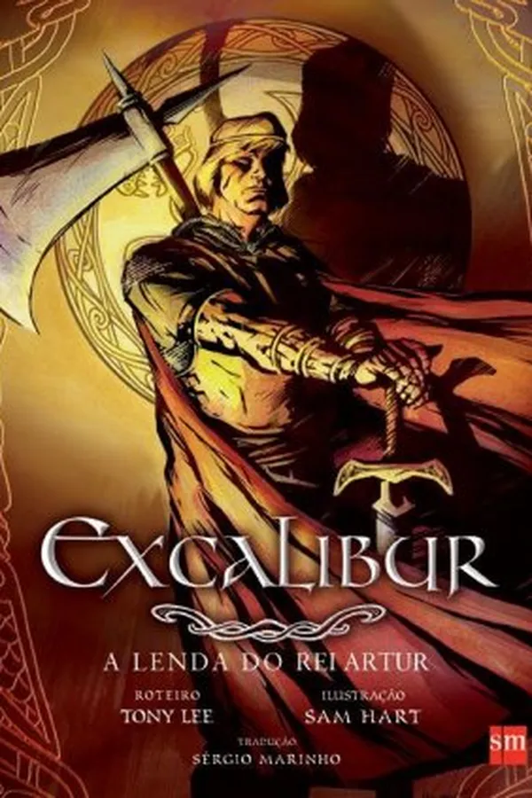 Capa de Excalibur
