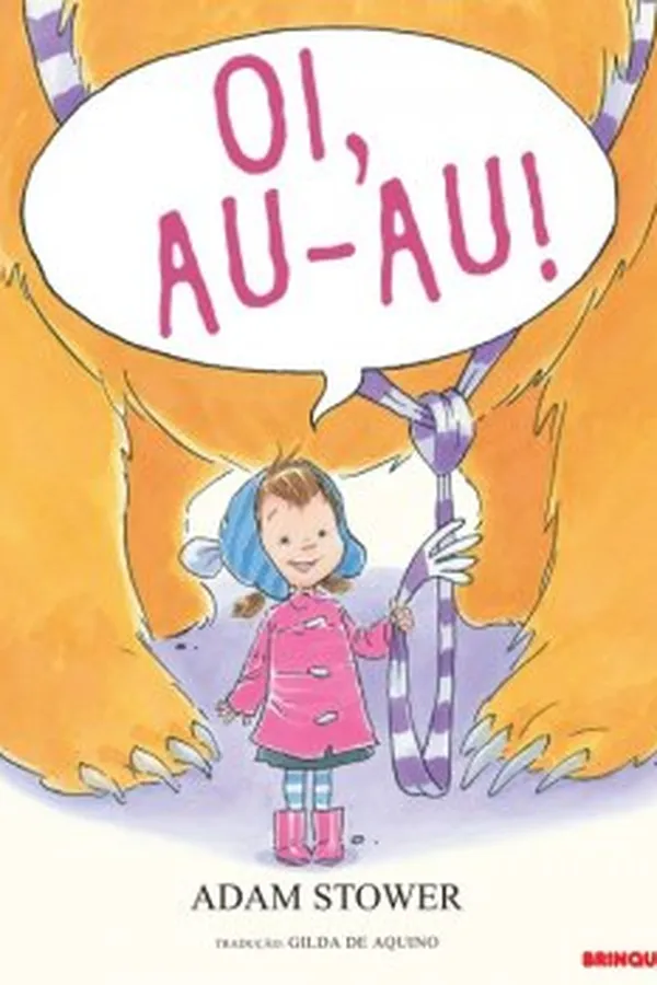 Capa de Oi, Au-Au!