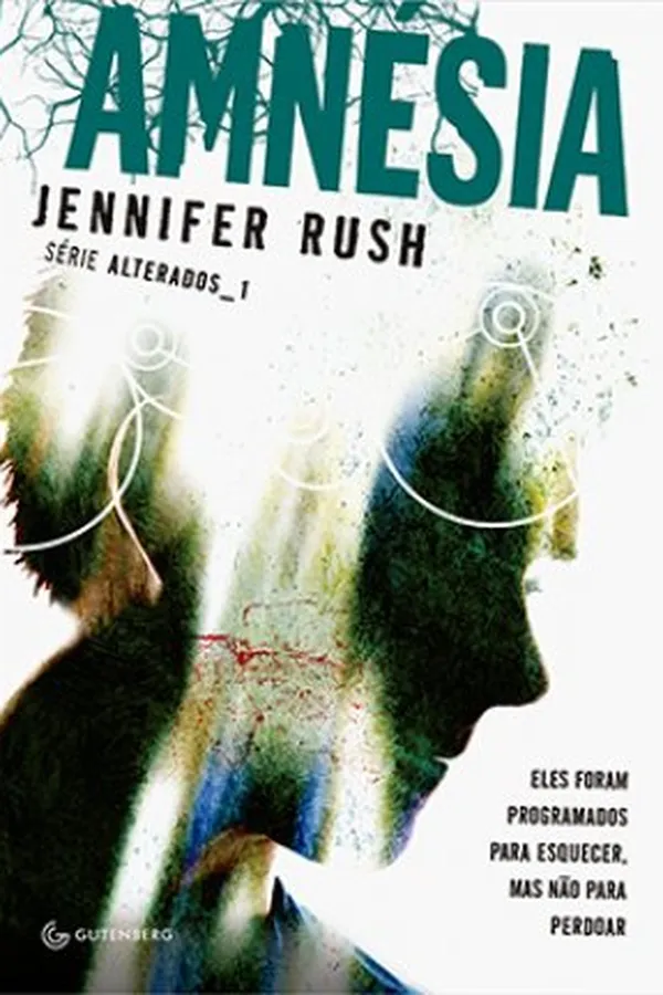 Capa de Amnésia