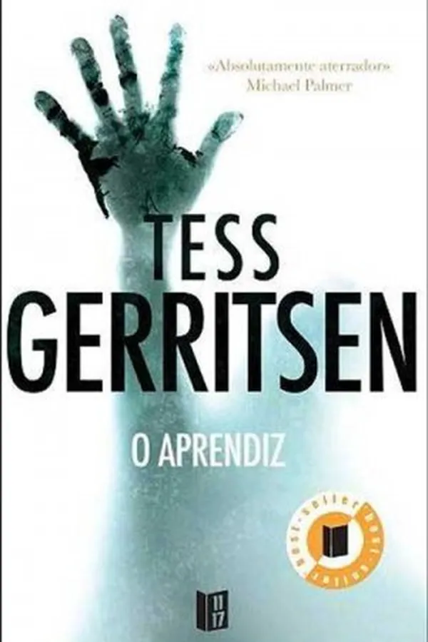 Capa de O Aprendiz