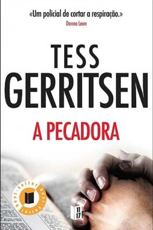 Capa de A Pecadora