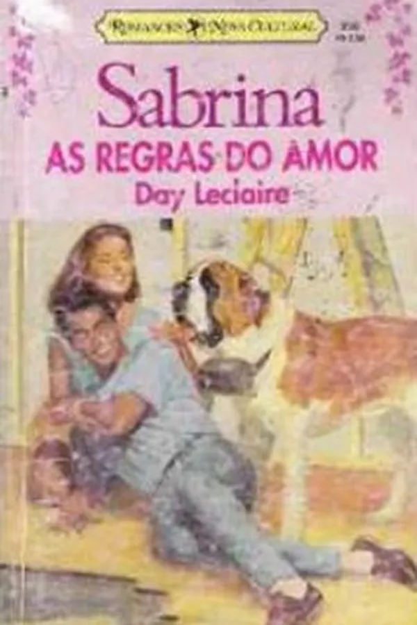 Capa de As Regras do Amor
