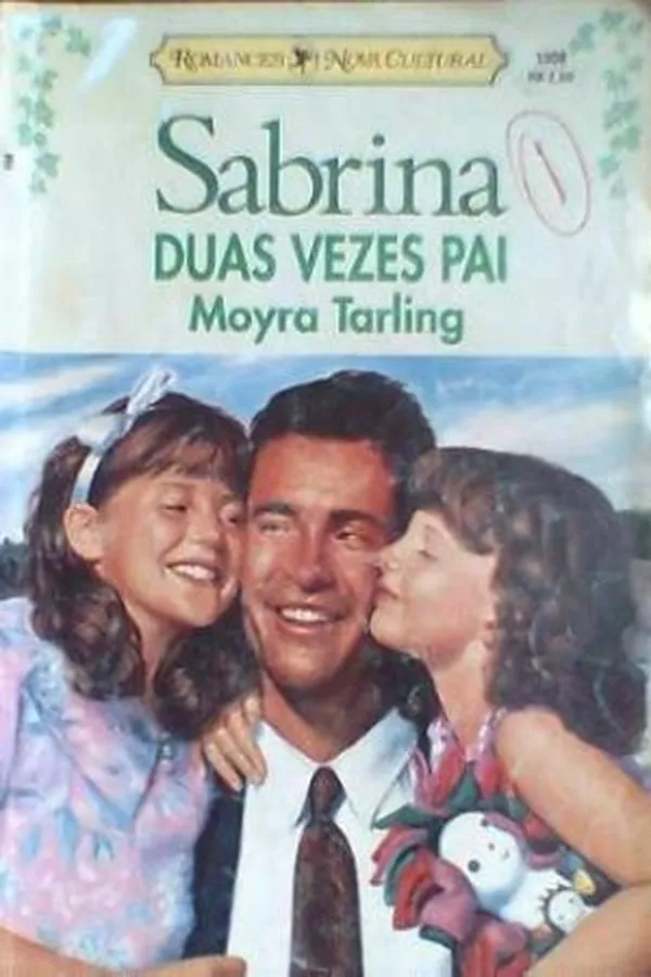 Capa de Duas vezes pai
