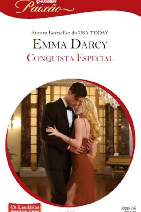Capa de Conquista Especial