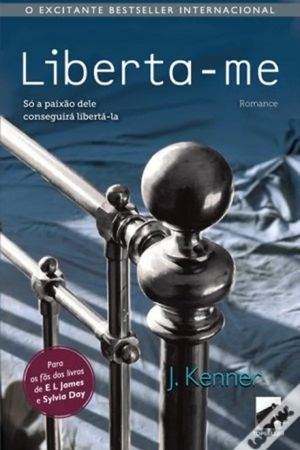 Capa de Liberta-me