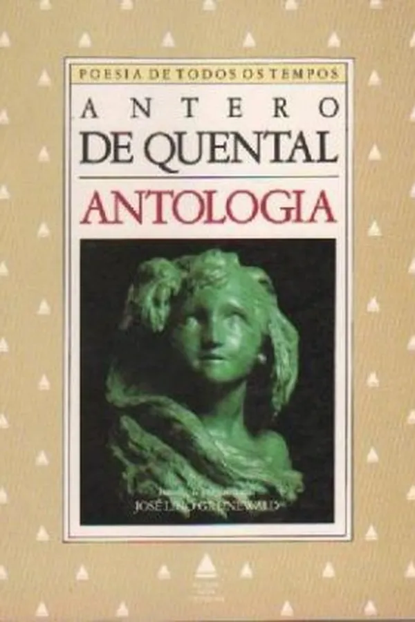 Capa de Antologia
