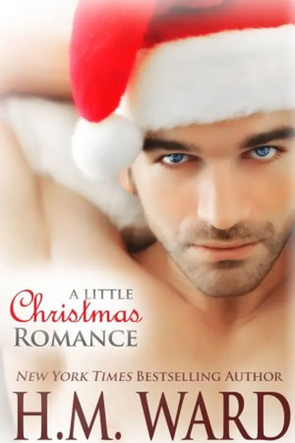 Capa de A Little Christmas Romance