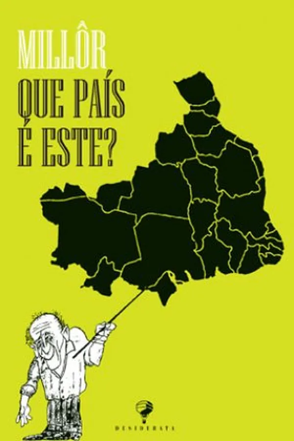 Capa de Que País é Este?
