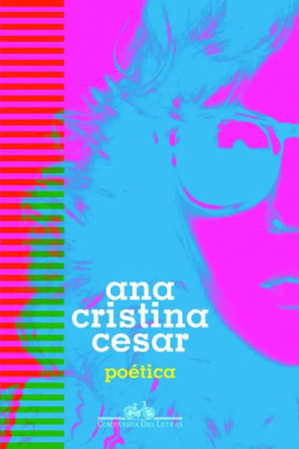 Capa de Poética