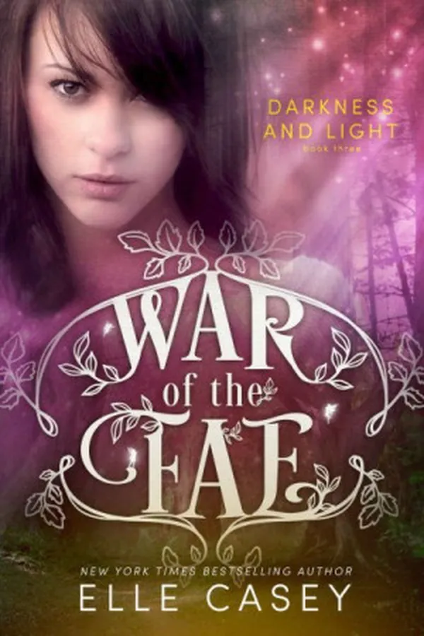 Capa de Darkness & Light