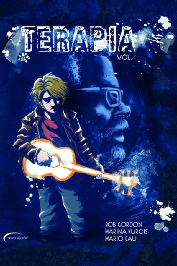 Capa de Terapia: Vol. 1