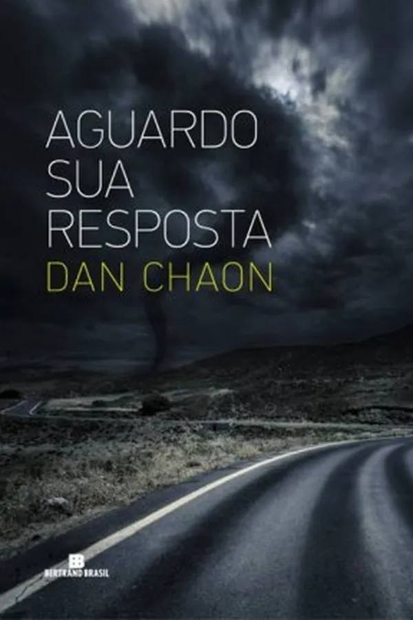 Capa de Aguardo Sua Resposta