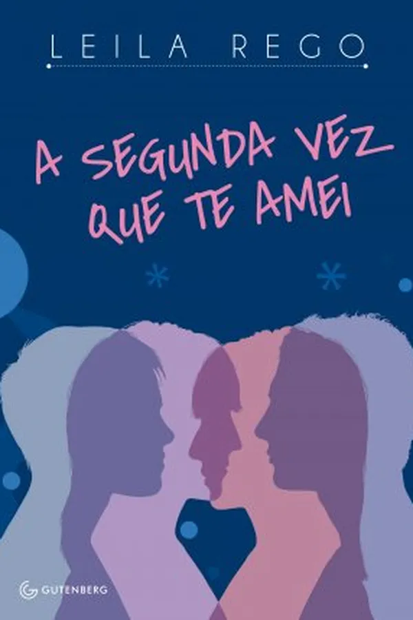 Capa de A Segunda Vez Que Te Amei