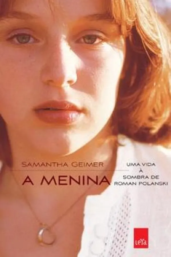 Capa de A Menina