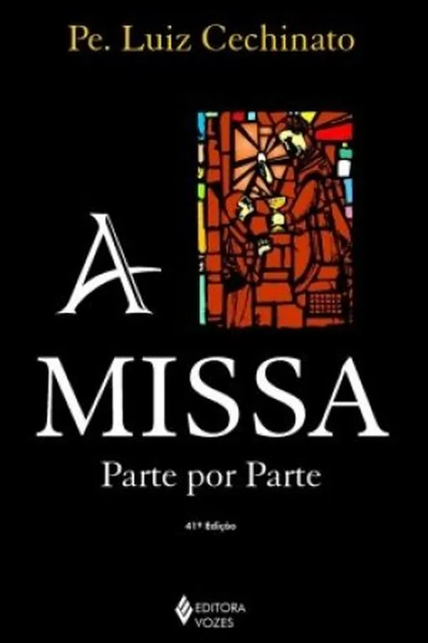 Capa de A Missa Parte por Parte