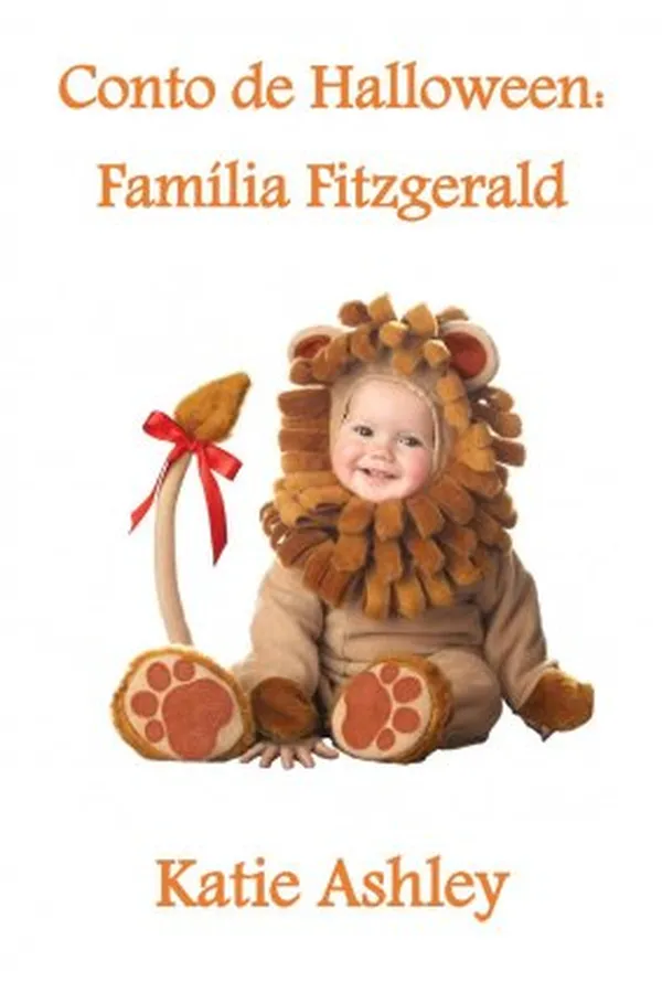Capa de Conto de Halloween: Família Fitzgerald