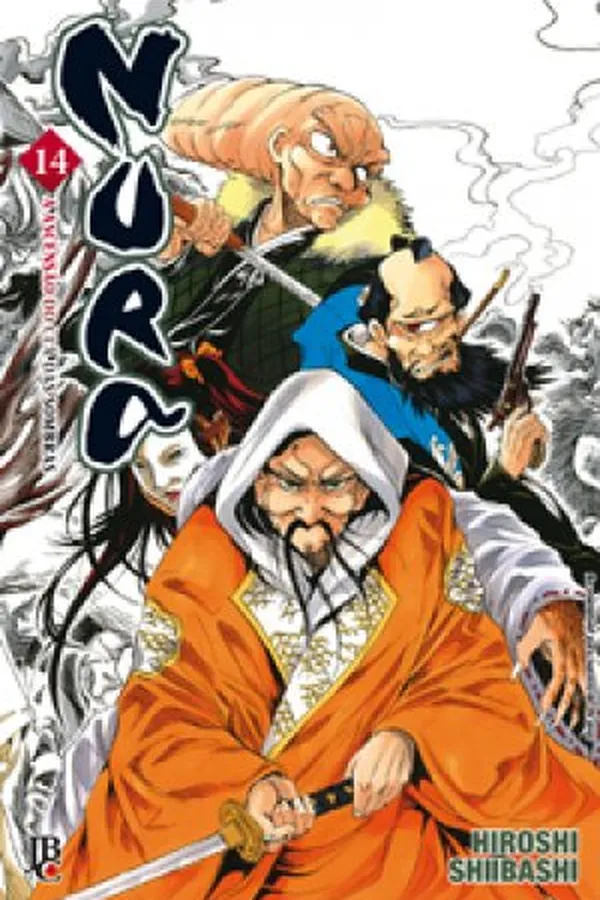 Capa de Nura - A Ascensão do Clã das Sombras #14