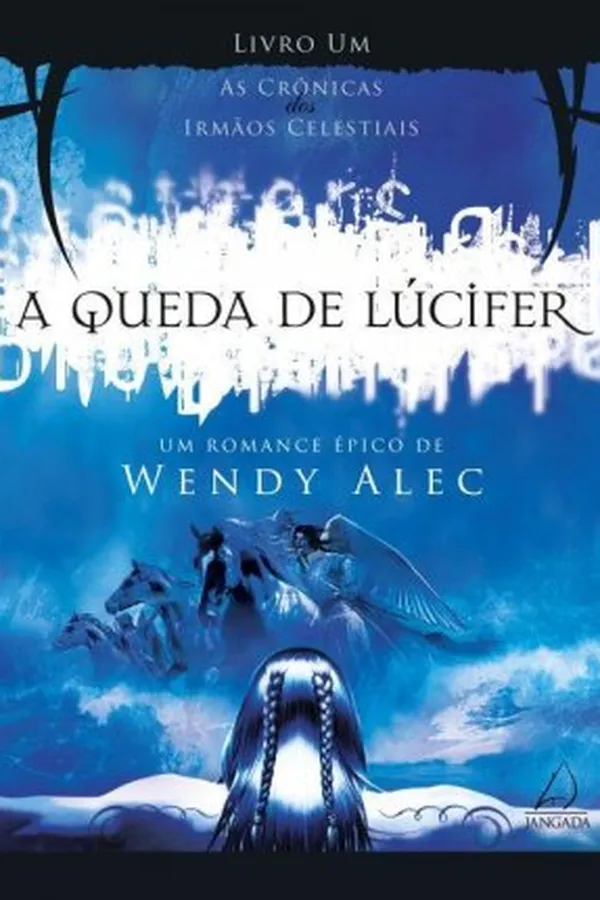 Capa de A Queda de Lúcifer