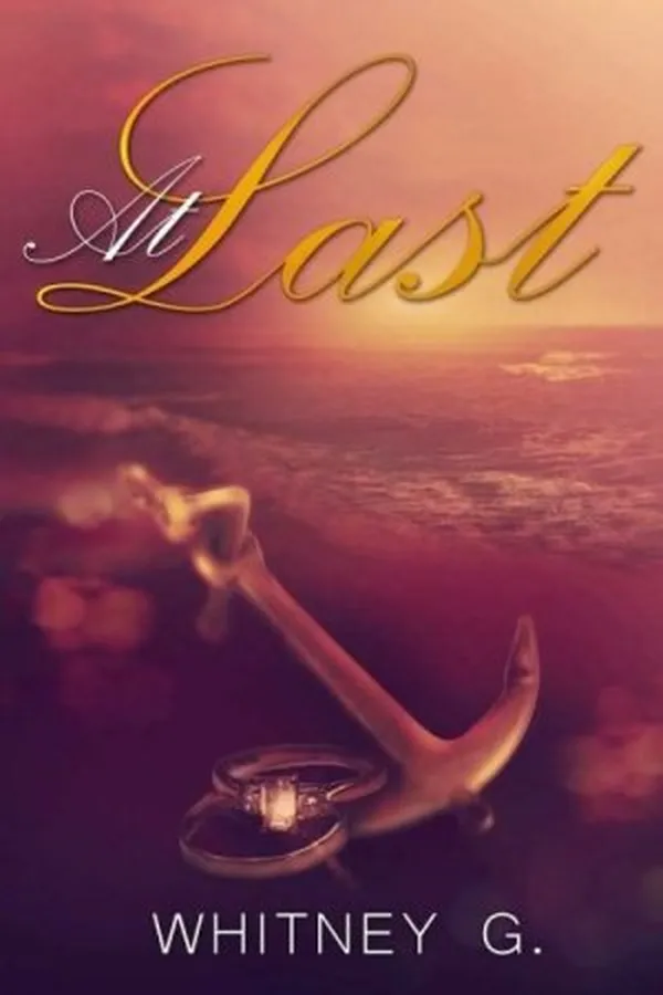 Capa de At Last