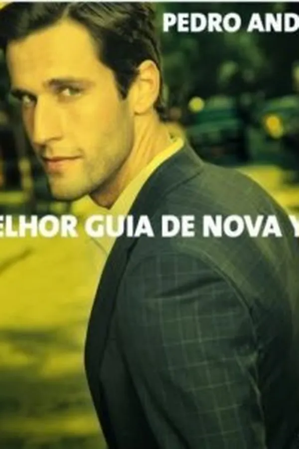 Capa de O Melhor Guia de Nova York