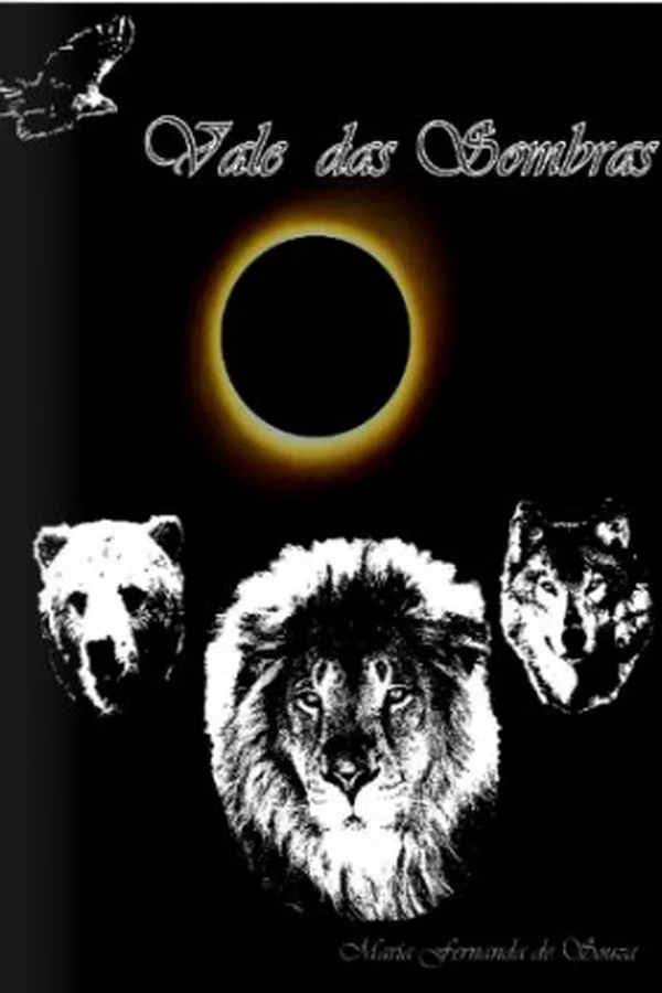 Capa de Vale das Sombras