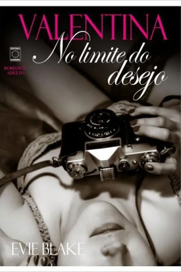 Capa de Valentina No Limite do Desejo