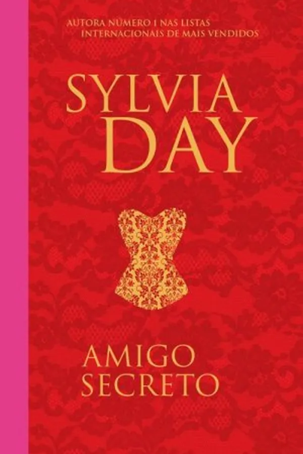 Capa de Amigo Secreto