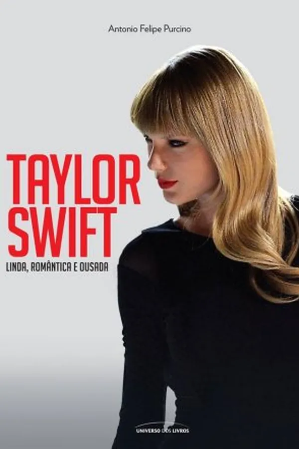 Capa de Taylor Swift