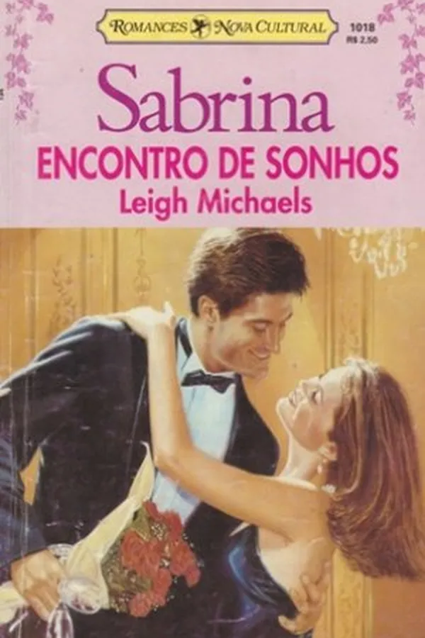 Capa de Encontro de sonhos